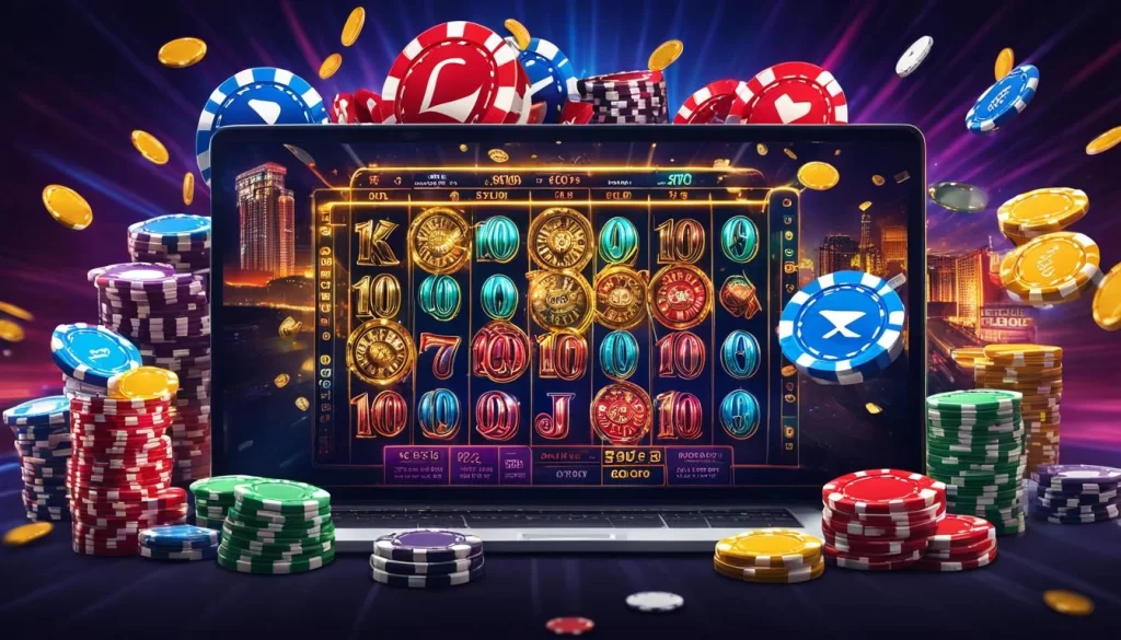 Tầm nhìn và mục tiêu phát triển của v6bet casino trong tương lai