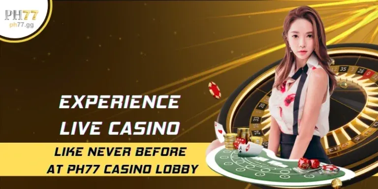 Sòng bạc Trực tuyến V6BET với bàn chơi Baccarat