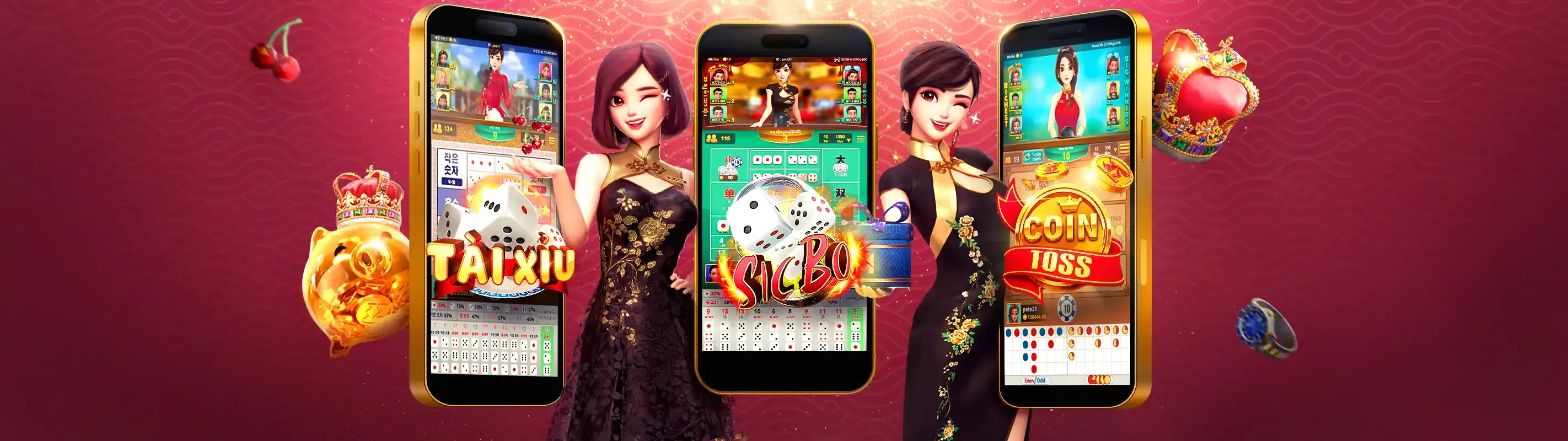 Thế giới bắn cá đầy màu sắc tại v6bet casino