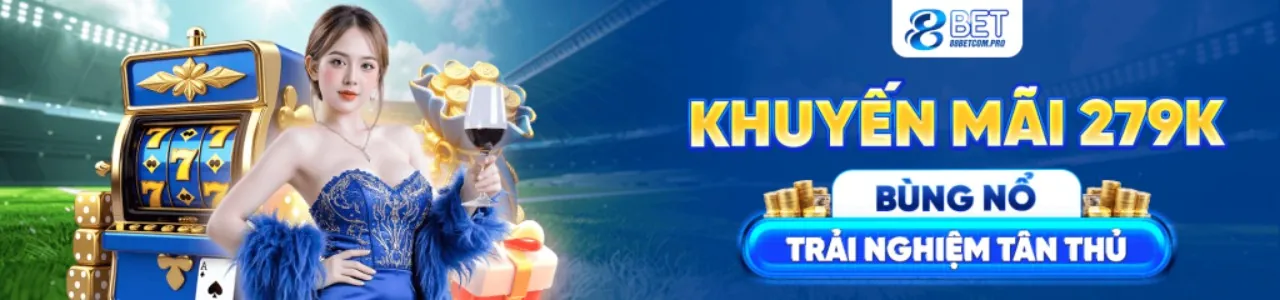 Hình ảnh chính blog V6BET Casino với thông tin cá cược