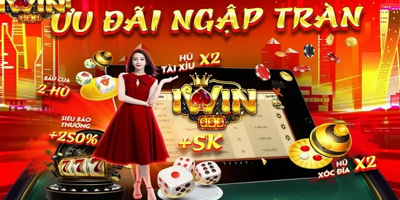 Thưởng chào mừng thành viên mới v6bet casino